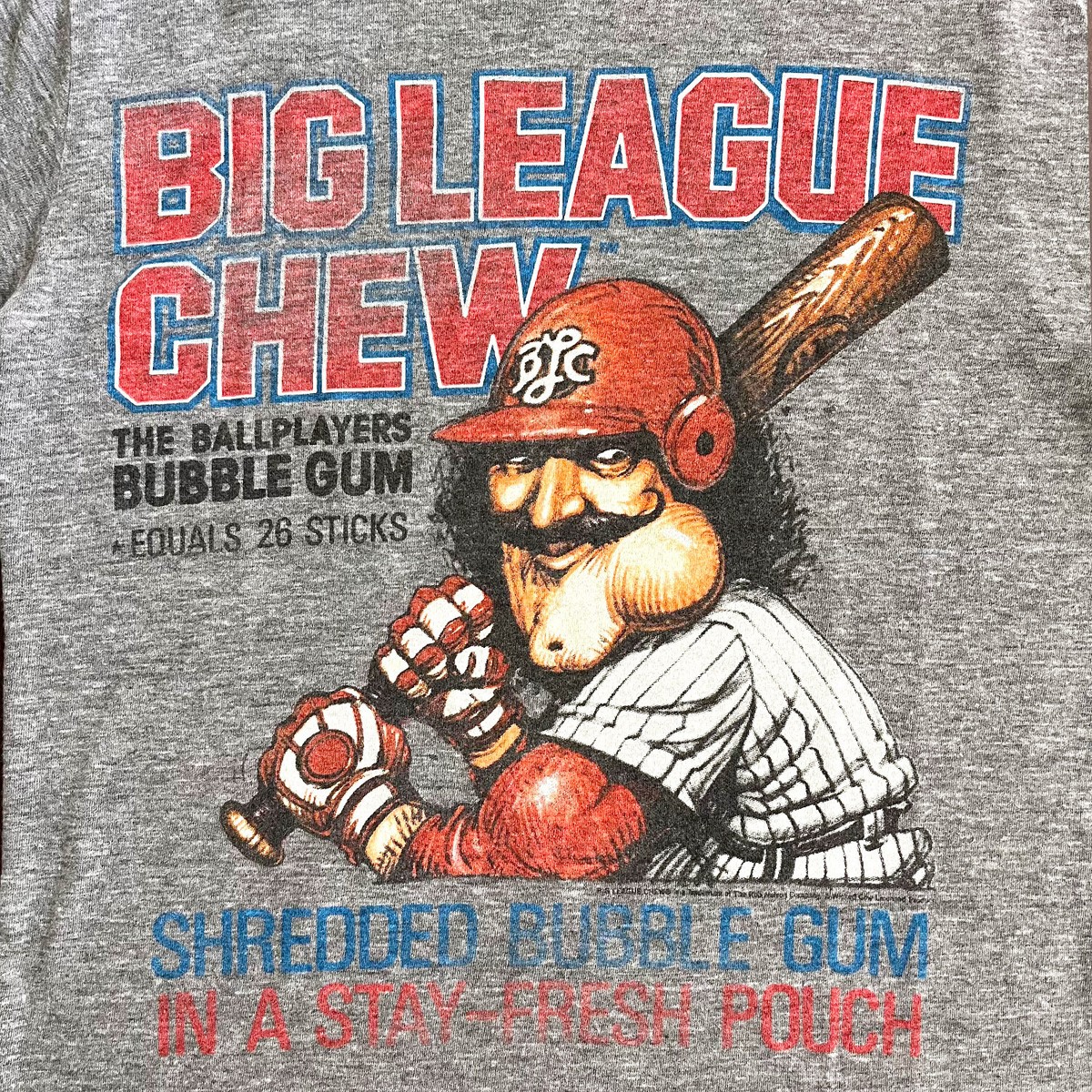80s Chewing Gum リンガーT
