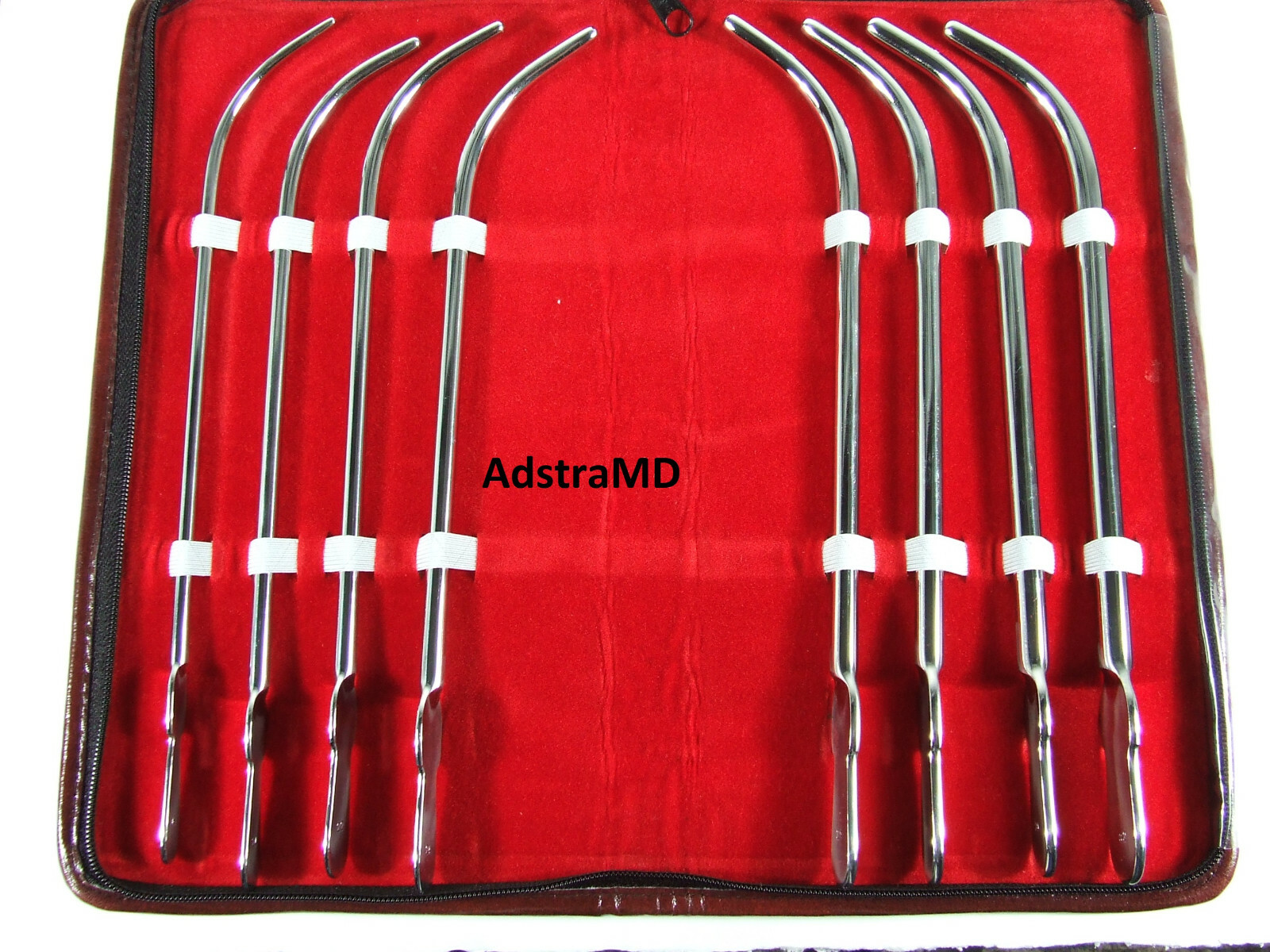 Van Buren Dilators Urethral Sounds Set OB/GYNECOLOGY Surgical