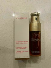 cheapest clarins double serum