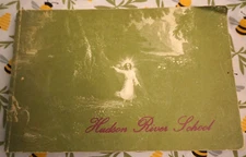 The Hudson River School by Allen Peterson   (1968, Paperback)   Lithographs