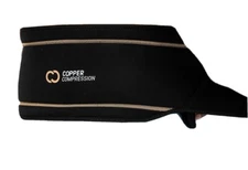 Copper Compression Back Brace - Copper Infused Orthopedic 