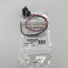 NEW GENUINE OEM WHIRLPOOL Refrigerator BiMetal Defrost Thermostat WPW10225581