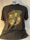 Teenage Mutant Ninja Turtles XL / T-Shirt Vintage Style Black By Pop Tees