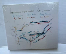 ALEX GOODMAN IMPRESSIONS IN BLUE AND RED OIM 2005