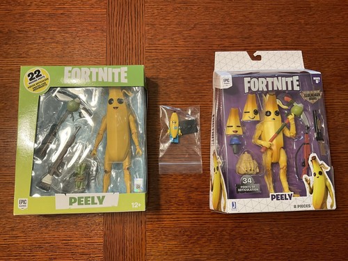 lego fortnite banana