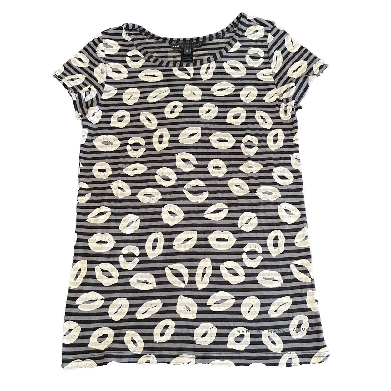 Marc by Marc Jacobs Top para Mujer casual de rayas para Mujeres