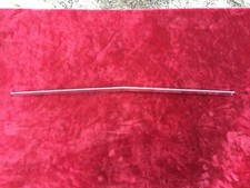 1961 - 1963 Ford Thunderbird Hood Front Trim Section 1961 - 1963 Ford Thunderbird Hood Front Trim Section