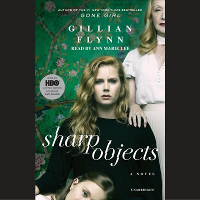 SHARP OBJECTS .8CD