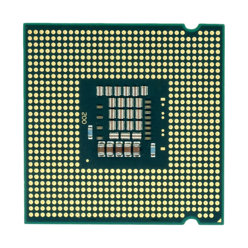 Intel Core 2 Duo E8400 3GHz SLB9J LGA775 - Image 2 of 2