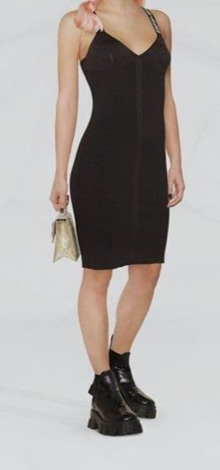 bodycon dress with combat boots 3 Ways to Style Combat Boots with Dresses