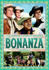 Bonanza: The Official Fourth Season, Volume 2