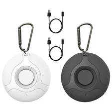 Portable Smart Insect Repellent Ultrasonic Flea & Tick Repeller Indoor/Outdoor