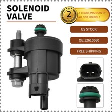 Vapor Canister Purge Valve For 2009-2018 Chevrolet Traverse Buick Enclave 3.6l