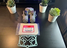 2006-2011 Honda Civic Transmission Solenoid OEM DENSO 27K Miles GENUINE Gasket