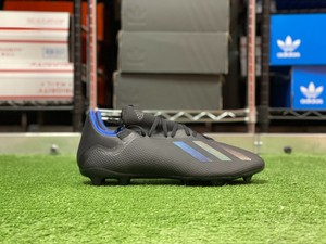 adidas x soccer cleats black