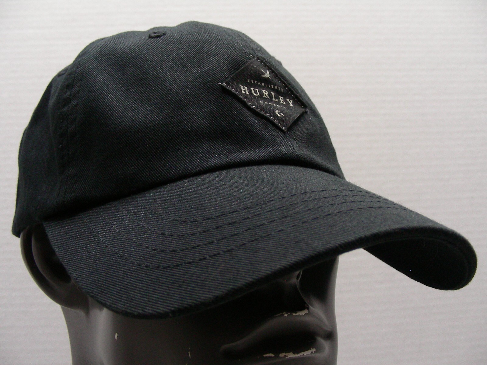 HURLEY - One Size Adjustable STRAPBACK Baseball C… - image 2