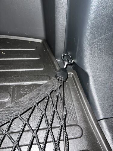 Rear Trunk Floor Style Mesh Web Cargo Net for TOYOTA RAV4 2019-2025 Brand New - Picture 17 of 24