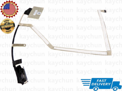 Original replacement DC02C00EL00 094VKJ LVDS LCD Video Display Screen EDP Cable