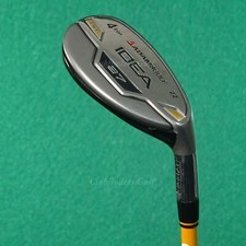 Adams Idea a7 22  Hybrid 4 Iron UST ProForce AxivCore Black 85 Graphite Regular