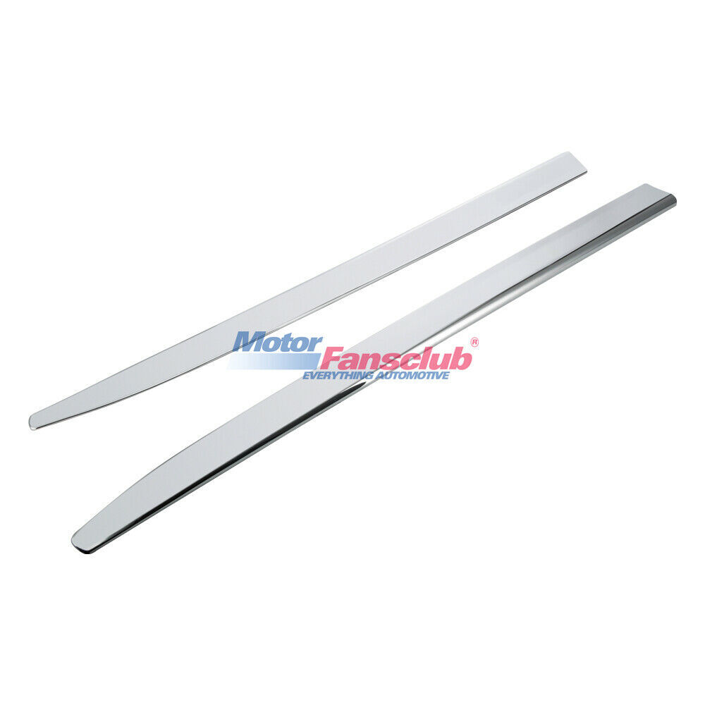 Chrome Side Door Body Molding Trim Fit for Infiniti QX56 QX80 20112021