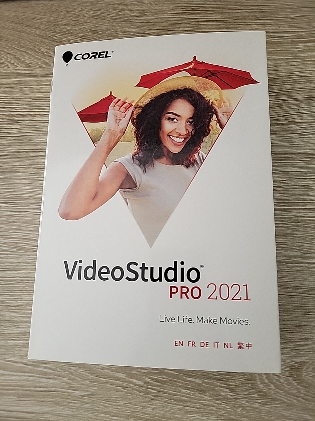 Corel VideoStudio Pro 2021 Video Studio Editing Software BRAND NEW & SEALED eBay