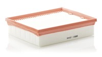 Mann-Filter C2548 Luftfilter FüR Laguna Latitude 2.0D 10.07- Renault