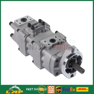 Hydraulic Gear Pump 705-41-08090 For Komatsu PC40-7 PC40R-7 PC40T-7 PC50UU-2 New