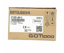 One New Mitsubishi GT1020-LBD-C Touch Panel Expedited Shipping GT1020LBDC