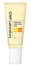 CNP Laboratory Propolis Moisture Sun 50ml SPF50+ PA++++ Moisturizing K-Beauty