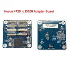 printhead adapter board for Eps 4720 convert to I3200 connecting board adapter