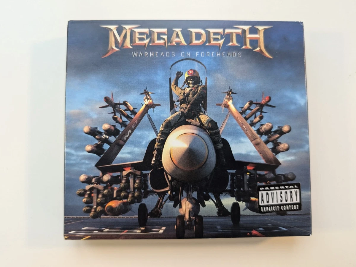 Megadeth Box Set Music CDs for sale | eBay