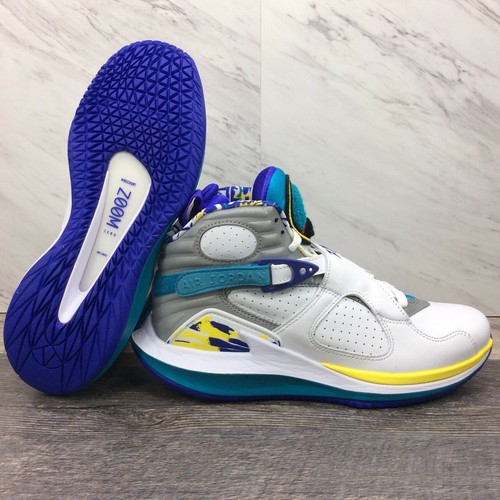Nike Court Jordan 8 Aqua Zoom Zero 