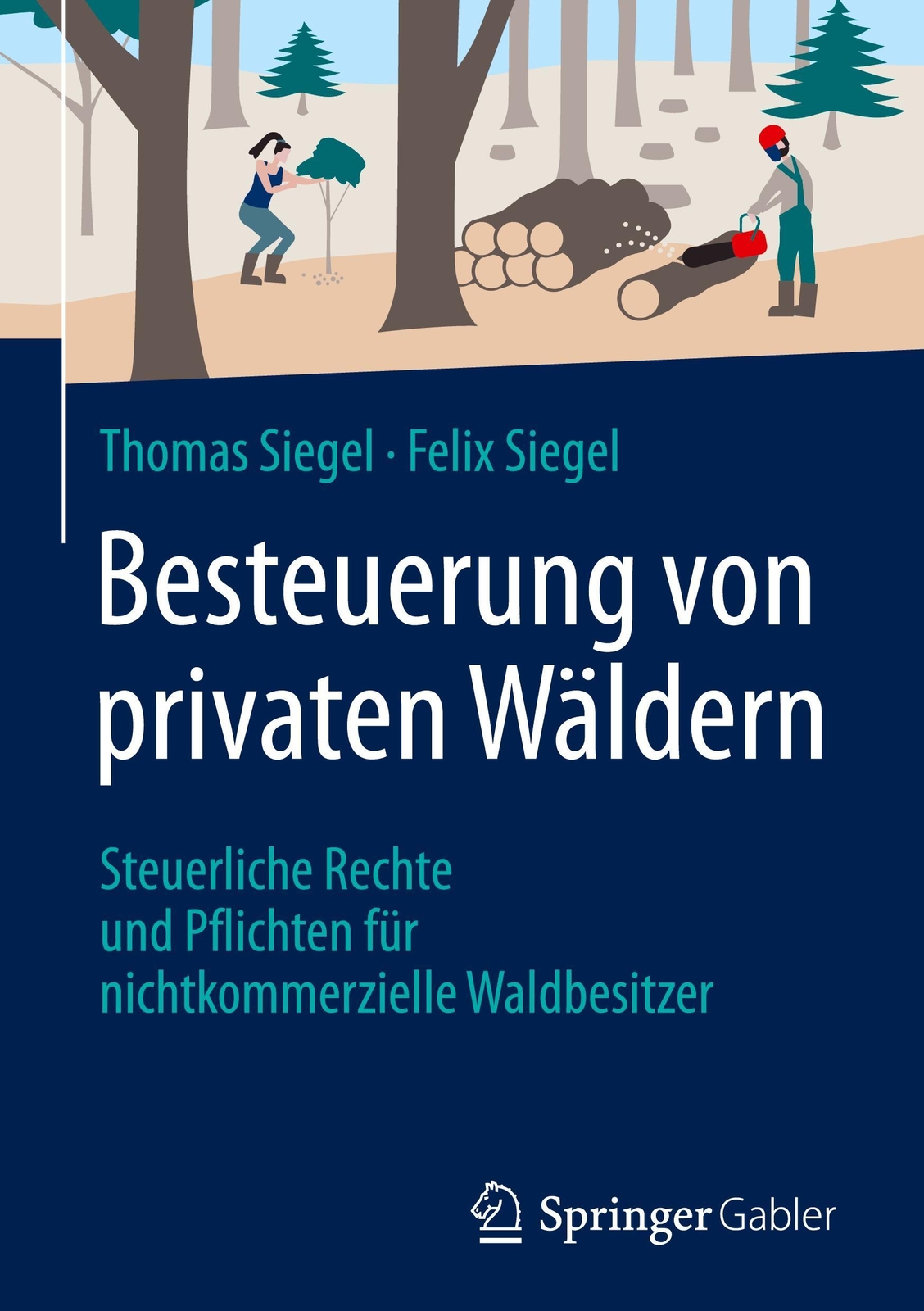 Thumbnail - Besteuerung Von Privaten Wäldern Felix Siegel