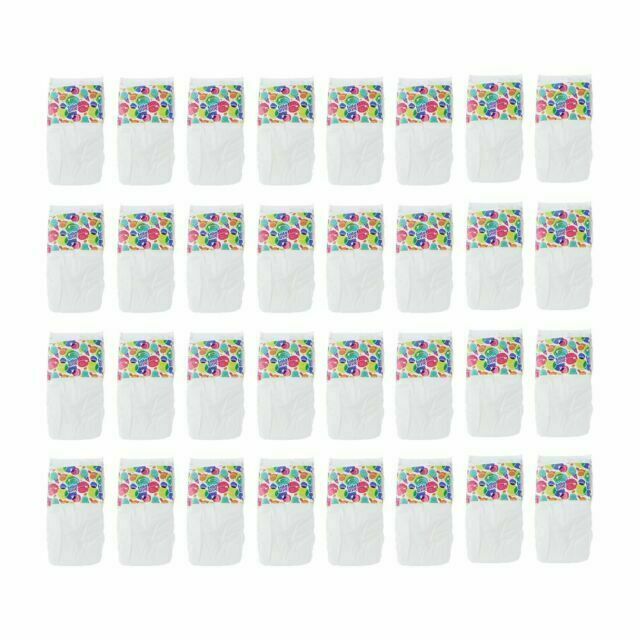 Baby Alive Extra Diapers Refill Pack, Includes 32 Diapers for Baby Dolls