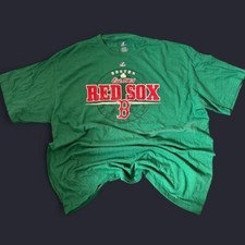 Boston Red Sox Majestic St. Patrick’s Day Tee – XL