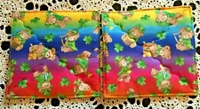 Pot Holders St. Patrick's Day Design Handcrafted 2 Pack