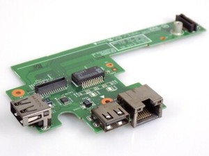 Lenovo 04X4864 Ersatzteil: USB RJ45 LAN Board Platine für ThinkPad L540