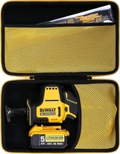 khanka Hard Case replacement for DEWALT ATOMIC 20V MAX* Cordless Reciprocating S