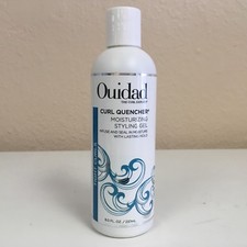 Ouidad Curl Quencher Moisturizing Styling Gel 8.5 oz /250ml FREE SHIPPING