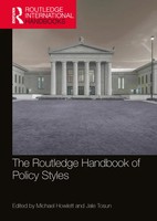 The Routledge Handbook Of Policy Styles | Michael Howlett (U. A.) | Taschenbuch