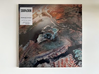 Soap&Skin   From Gas To Solid / You Are My Friend (Limited Edition Vinyl LP +7'')