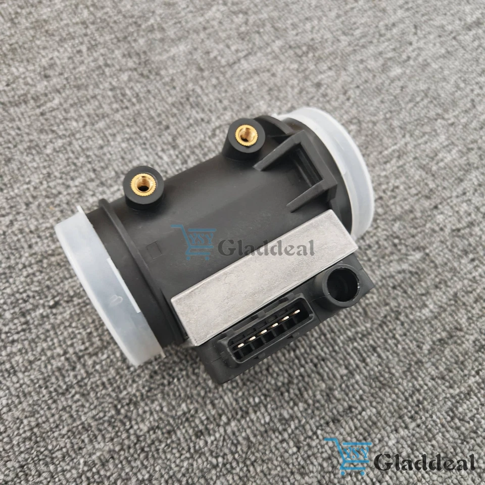 Nuevo sensor medidor de flujo de aire de masa MAF para Ferrari 348 Mondial 0280212018 7872393 Foto 3 de 4