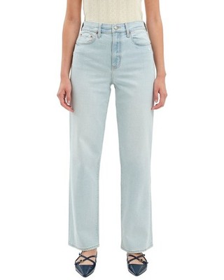 Daze Denim Sundaze Lost Love High Rise Vintage Straight Jean Women's