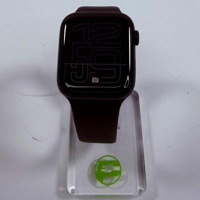 Unlocked Apple Watch SE 2nd Gen 44MM Midnight Aluminum Midnight Sport Band