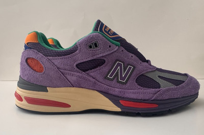 Size 11 - New Balance Salehe Bembury x 991v2 Made in UK