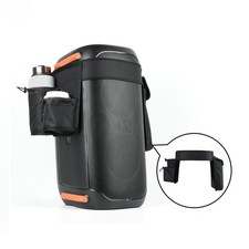 For JBL Partybox 110 Speaker Side Multi-function Protective Cover Organizer Bag