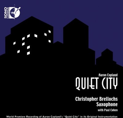Christopher Brellochs - Quiet City [New CD]