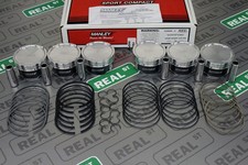 Manley Forged Pistons G35 350z Vq35 Vq35de 95.5mm 8.51 623000c-6 Manley Forged Pistons G35 350z Vq35 Vq35de 95.5mm 8.51 623000c-6