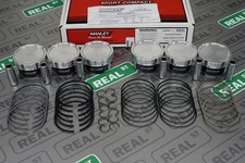 Manley Forged Pistons G35 350Z VQ35 VQ35DE 95.5mm 8.5:1 623000C-6