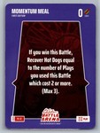 Momentum Meal Bo Jackson Battle Arena #12 SP Play
